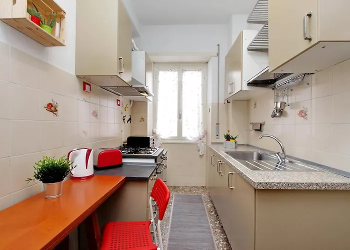 דירה Martino Delightful רומא